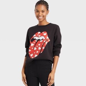 53. Rolling Stones Crewneck